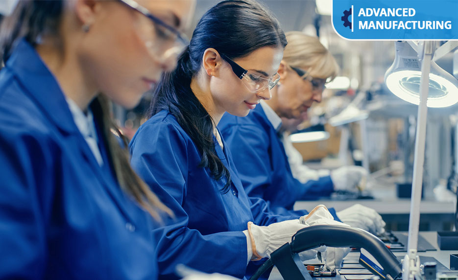 Certified Manufacturing Associate (CMfgA)